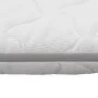Mattress topper 120x200 cm memory foam 6 cm by vidaXL, Mattress covers - Ref: Foro24-282778, Price: 125,39 €, Discount: %