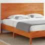 Cabecero de cama madera maciza de pino marrón cera 180 cm de , Cabeceros y pies de cama - Ref: Foro24-844377, Precio: 57,60 €...