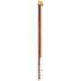 Cabecero de cama madera maciza de pino marrón cera 180 cm de , Cabeceros y pies de cama - Ref: Foro24-844377, Precio: 58,19 €...