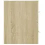Set de muebles de baño 2 pzas contrachapada roble Sonoma de , Muebles de baño - Ref: Foro24-804848, Precio: 85,51 €, Descuent...