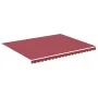 Spare fabric for a red wine-colored awning 4.5x3.5 m by , Awnings - Ref: Foro24-311970, Price: 76,65 €, Discount: %