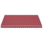Spare fabric for a red wine-colored awning 4.5x3.5 m by , Awnings - Ref: Foro24-311970, Price: 76,65 €, Discount: %