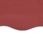 Spare fabric for a red wine-colored awning 4.5x3.5 m by , Awnings - Ref: Foro24-311970, Price: 76,65 €, Discount: %