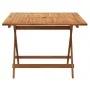Juego de comedor de jardín 5 piezas madera maciza de acacia de , Conjuntos de jardín - Ref: Foro24-3152900, Precio: 277,10 €,...