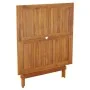 Juego de comedor de jardín 5 piezas madera maciza de acacia de , Conjuntos de jardín - Ref: Foro24-3152900, Precio: 277,10 €,...