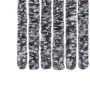 Brauner und beiger Chenille-Moskitonetzvorhang 100 x 220 cm von vidaXL, Moskitonetze für Fenster - Ref: Foro24-284278, Preis:...