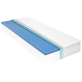 Memory foam mattress 18 cm 160x200 cm by vidaXL, Mattresses - Ref: Foro24-282794, Price: 264,97 €, Discount: %