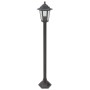 Bronzefarbene Aluminium-Gartenlampen E27 110 cm 6 Einheiten von , Außenbeleuchtung - Ref: Foro24-44205, Preis: 171,24 €, Raba...