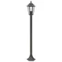 Bronzefarbene Aluminium-Gartenlampen E27 110 cm 6 Einheiten von , Außenbeleuchtung - Ref: Foro24-44205, Preis: 160,86 €, Raba...