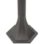 Bronzefarbene Aluminium-Gartenlampen E27 110 cm 6 Einheiten von , Außenbeleuchtung - Ref: Foro24-44205, Preis: 160,86 €, Raba...