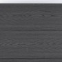 Gray WPC Fence Panel Set 180x186 cm by , fence panels - Ref: Foro24-3211827, Price: 313,80 €, Discount: %