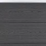 Gray WPC Fence Panel Set 353x186 cm by , fence panels - Ref: Foro24-3211831, Price: 555,96 €, Discount: %