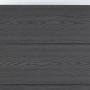 Graues WPC-Zaunplatten-Set 872 x 186 cm von , Zaunpaneele - Ref: Foro24-3211835, Preis: 1,00 €, Rabatt: %