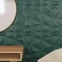 Wall panels 48 pcs XPS green diamond 50x50 cm 12 m² by , Wall covering - Ref: Foro24-356930, Price: 113,30 €, Discount: %