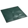 Wall panels 48 pcs XPS green diamond 50x50 cm 12 m² by , Wall covering - Ref: Foro24-356930, Price: 113,30 €, Discount: %
