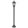 Dark green aluminum garden lamps E27 110 cm 6 units by , Outdoor lighting - Ref: Foro24-44214, Price: 172,38 €, Discount: %