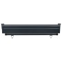 Gray balcony side awning 105x250 cm by , Umbrellas - Ref: Foro24-48416, Price: 67,71 €, Discount: %