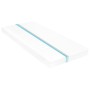 Mattress 7 zones PU foam 10 cm H2 H3 140x200 cm by vidaXL, Mattresses - Ref: Foro24-282807, Price: 162,70 €, Discount: %