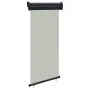 Graue Balkon-Seitenmarkise 85x250 cm von , Sonnenschirme - Ref: Foro24-48410, Preis: 55,85 €, Rabatt: %