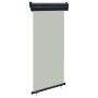 Gray balcony side awning 85x250 cm by , Umbrellas - Ref: Foro24-48410, Price: 51,72 €, Discount: %