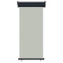 Gray balcony side awning 85x250 cm by , Umbrellas - Ref: Foro24-48410, Price: 51,72 €, Discount: %