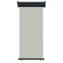 Toldo lateral de balcón gris 85x250 cm de , Sombrillas - Ref: Foro24-48410, Precio: 57,26 €, Descuento: %