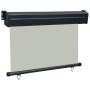 Graue Balkon-Seitenmarkise 85x250 cm von , Sonnenschirme - Ref: Foro24-48410, Preis: 51,72 €, Rabatt: %
