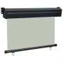 Graue Balkon-Seitenmarkise 85x250 cm von , Sonnenschirme - Ref: Foro24-48410, Preis: 55,85 €, Rabatt: %