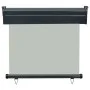 Graue Balkon-Seitenmarkise 85x250 cm von , Sonnenschirme - Ref: Foro24-48410, Preis: 55,85 €, Rabatt: %