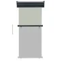 Graue Balkon-Seitenmarkise 85x250 cm von , Sonnenschirme - Ref: Foro24-48410, Preis: 55,85 €, Rabatt: %