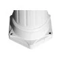 Farola de jardín 3 brazos aluminio blanco 215 cm de , Iluminación de exterior - Ref: Foro24-40245, Precio: 168,24 €, Descuent...