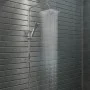 Shower kit combined with stainless steel hand shower by vidaXL, shower heads - Ref: Foro24-145055, Price: 67,08 €, Discount: %
