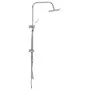 Duschset kombiniert mit Handbrause aus Edelstahl von vidaXL, Duschköpfe - Ref: Foro24-145055, Preis: 67,08 €, Rabatt: %