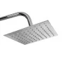 Duschset kombiniert mit Handbrause aus Edelstahl von vidaXL, Duschköpfe - Ref: Foro24-145055, Preis: 67,08 €, Rabatt: %