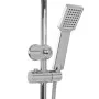 Duschset kombiniert mit Handbrause aus Edelstahl von vidaXL, Duschköpfe - Ref: Foro24-145055, Preis: 67,08 €, Rabatt: %