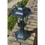 Gartenleuchte 2 Stk. dunkelgrün/schwarz Aluminium von , Außenbeleuchtung - Ref: Foro24-3057507, Preis: 50,40 €, Rabatt: %