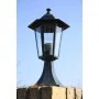 Gartenleuchte 2 Stk. dunkelgrün/schwarz Aluminium von , Außenbeleuchtung - Ref: Foro24-3057507, Preis: 50,40 €, Rabatt: %