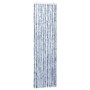 Silberner Chenille-Moskitonetzvorhang 56x185 cm von vidaXL, Moskitonetze für Fenster - Ref: Foro24-284285, Preis: 36,01 €, Ra...