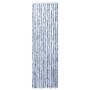 Silberner Chenille-Moskitonetzvorhang 56x185 cm von vidaXL, Moskitonetze für Fenster - Ref: Foro24-284285, Preis: 36,01 €, Ra...