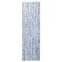 Silver chenille mosquito net curtain 56x185 cm by vidaXL, Mosquito nets for windows - Ref: Foro24-284285, Price: 35,31 €, Dis...