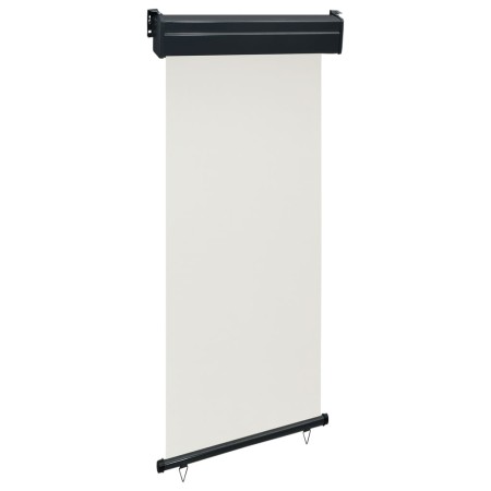 Cremefarbene Seitenbalkonmarkise 85x250 cm von , Sonnenschirme - Ref: Foro24-48407, Preis: 49,77 €, Rabatt: %