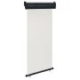 Cream-colored balcony side awning 85x250 cm by , Umbrellas - Ref: Foro24-48407, Price: 48,76 €, Discount: %