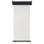 Cream-colored balcony side awning 85x250 cm by , Umbrellas - Ref: Foro24-48407, Price: 48,76 €, Discount: %