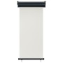 Cremefarbene Seitenbalkonmarkise 85x250 cm von , Sonnenschirme - Ref: Foro24-48407, Preis: 49,77 €, Rabatt: %