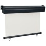 Cremefarbene Seitenbalkonmarkise 85x250 cm von , Sonnenschirme - Ref: Foro24-48407, Preis: 49,77 €, Rabatt: %