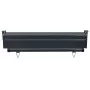 Cream-colored balcony side awning 85x250 cm by , Umbrellas - Ref: Foro24-48407, Price: 48,76 €, Discount: %