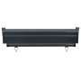 Braune Balkon-Seitenmarkise 85x250 cm von , Sonnenschirme - Ref: Foro24-48411, Preis: 48,71 €, Rabatt: %