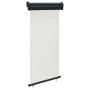 Cream-colored balcony side awning 105x250 cm by , Umbrellas - Ref: Foro24-48413, Price: 64,40 €, Discount: %