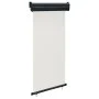 Cream-colored balcony side awning 105x250 cm by , Umbrellas - Ref: Foro24-48413, Price: 68,15 €, Discount: %