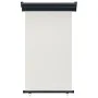 Cream-colored balcony side awning 105x250 cm by , Umbrellas - Ref: Foro24-48413, Price: 68,15 €, Discount: %